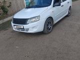 ВАЗ (Lada) Granta 2190 2013 годаүшін1 700 000 тг. в Атбасар – фото 2