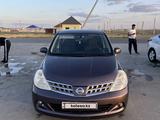 Nissan Tiida 2008 года за 2 400 000 тг. в Атырау