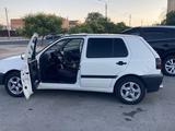 Volkswagen Golf 1994 года за 850 000 тг. в Актау – фото 2