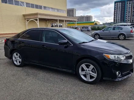 Toyota Camry 2013 года за 6 500 000 тг. в Атырау – фото 2