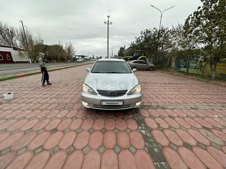 Toyota Camry 2005 года за 4 900 000 тг. в Кызылорда – фото 7