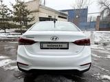 Hyundai Accent 2019 года за 6 600 000 тг. в Алматы – фото 4