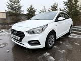 Hyundai Accent 2019 года за 6 600 000 тг. в Алматы