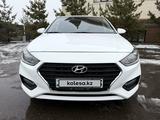 Hyundai Accent 2019 года за 6 600 000 тг. в Алматы – фото 3