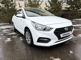 Hyundai Accent 2019 года за 6 600 000 тг. в Алматы – фото 2