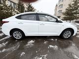 Hyundai Accent 2019 года за 6 600 000 тг. в Алматы – фото 5
