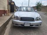 Hyundai Sonata 2002 года за 2 600 000 тг. в Шымкент – фото 2