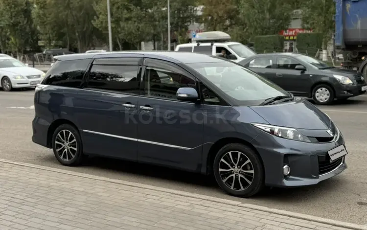 Toyota Estima 2013 года за 8 700 000 тг. в Астана