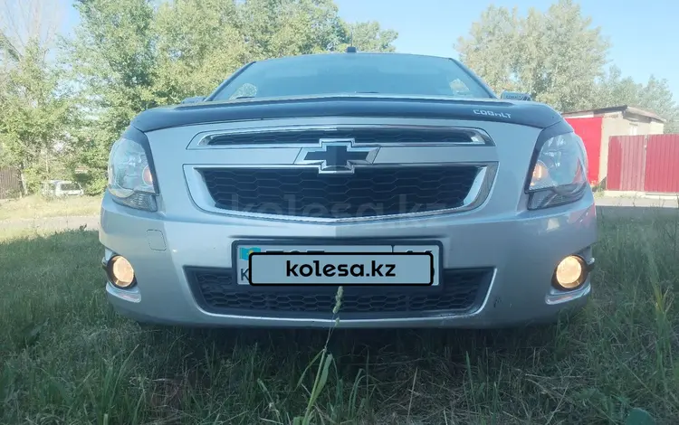 Chevrolet Cobalt 2021 года за 4 800 000 тг. в Усть-Каменогорск