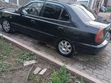 Hyundai Accent 2005 года за 2 100 000 тг. в Алматы – фото 4