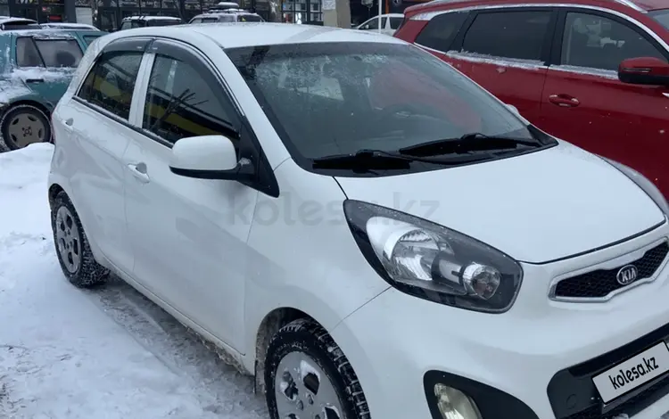 Kia Picanto 2014 годаүшін5 500 000 тг. в Астана