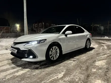 Toyota Camry 2023 года за 16 200 000 тг. в Астана – фото 3