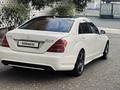 Mercedes-Benz S 500 2007 годаүшін8 300 000 тг. в Алматы – фото 5