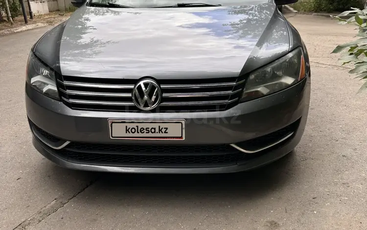 Volkswagen Passat 2013 года за 4 700 000 тг. в Атырау