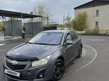 Chevrolet Cruze, 2013