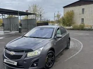 Chevrolet Cruze, 2013