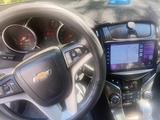 Chevrolet Cruze 2013 годаүшін3 550 000 тг. в Темиртау – фото 3