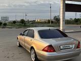 Mercedes-Benz S 430 2003 года за 4 500 000 тг. в Актау