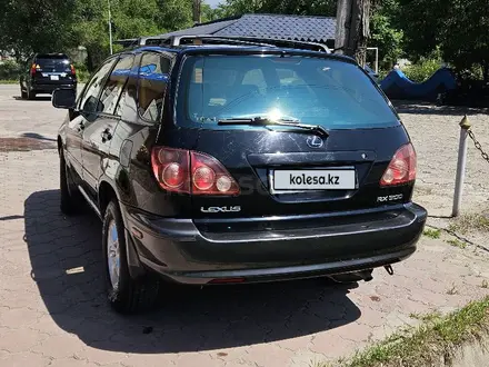 Lexus RX 300 2000 года за 4 700 000 тг. в Алматы – фото 9