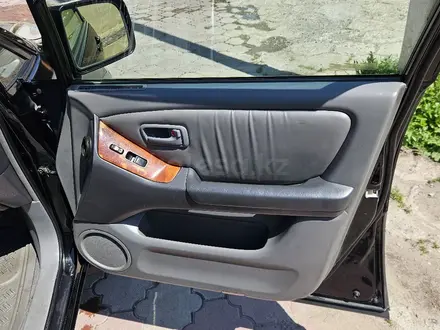 Lexus RX 300 2000 года за 4 700 000 тг. в Алматы – фото 10