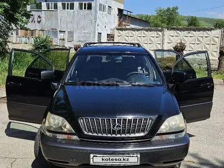 Lexus RX 300 2000 года за 4 700 000 тг. в Алматы – фото 22