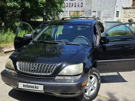Lexus RX 300 2000 года за 4 700 000 тг. в Алматы – фото 23