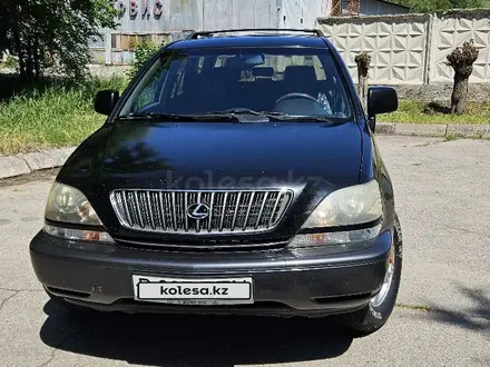 Lexus RX 300 2000 года за 4 700 000 тг. в Алматы – фото 24