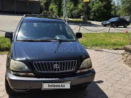 Lexus RX 300 2000 года за 4 700 000 тг. в Алматы – фото 26
