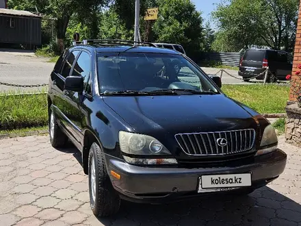 Lexus RX 300 2000 года за 4 700 000 тг. в Алматы