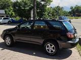 Lexus RX 300 2000 года за 4 700 000 тг. в Алматы – фото 4