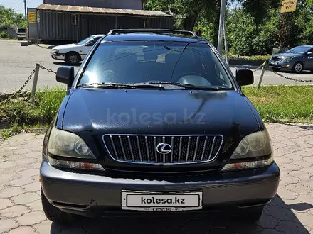 Lexus RX 300 2000 года за 4 700 000 тг. в Алматы – фото 6