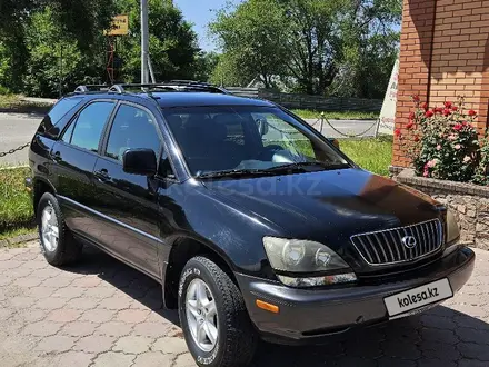 Lexus RX 300 2000 года за 4 700 000 тг. в Алматы – фото 7