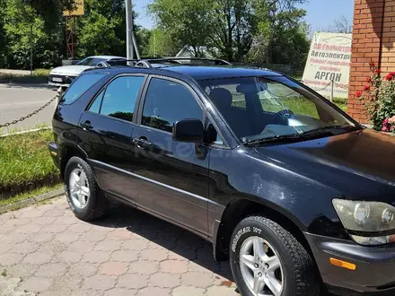 Lexus RX 300 2000 года за 4 700 000 тг. в Алматы – фото 8