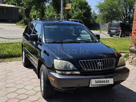 Lexus RX 300 2000 года за 4 700 000 тг. в Алматы – фото 2
