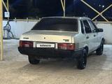 ВАЗ (Lada) 21099 1999 года за 537 953 тг. в Сатпаев – фото 4