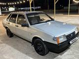ВАЗ (Lada) 21099 1999 года за 537 953 тг. в Сатпаев – фото 2