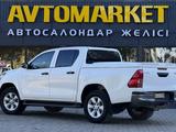 Toyota Hilux 2016 годаүшін11 350 000 тг. в Уральск – фото 4