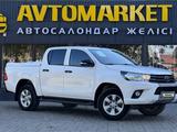 Toyota Hilux 2016 годаүшін11 350 000 тг. в Уральск – фото 2