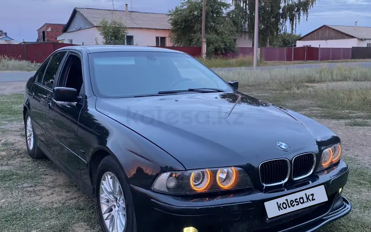 BMW 520 1996 годаfor2 800 000 тг. в Караганда