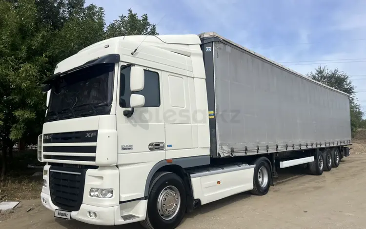 DAF  XF 105 2013 года за 26 000 000 тг. в Актобе