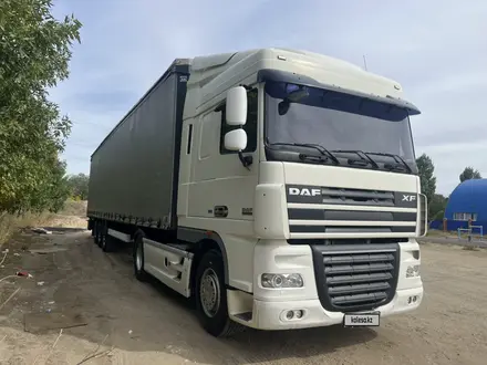 DAF  XF 105 2013 года за 26 000 000 тг. в Актобе – фото 3