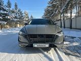 Hyundai Sonata 2021 года за 11 800 000 тг. в Алматы