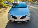 Nissan Primera 2006 года за 1 800 000 тг. в Павлодар – фото 4