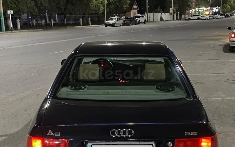 Audi A6 1996 года за 3 200 000 тг. в Сарыагаш