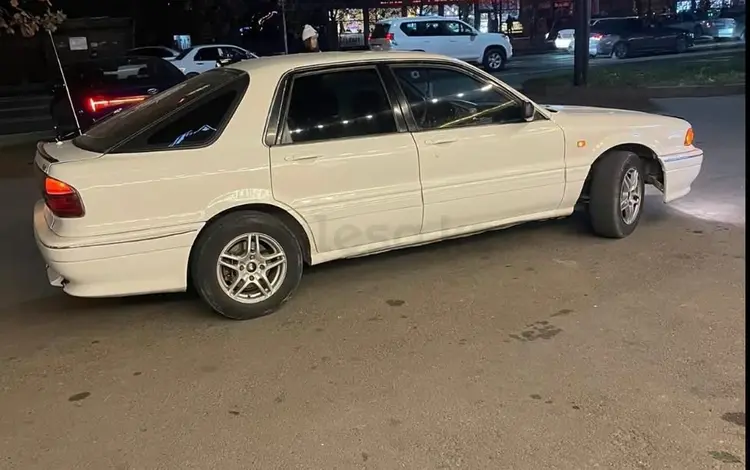 Mitsubishi Galant 1991 года за 1 200 000 тг. в Алматы