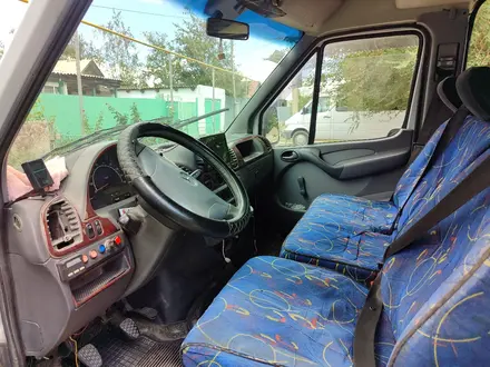 Mercedes-Benz Sprinter 2003 года за 5 500 000 тг. в Шелек – фото 8