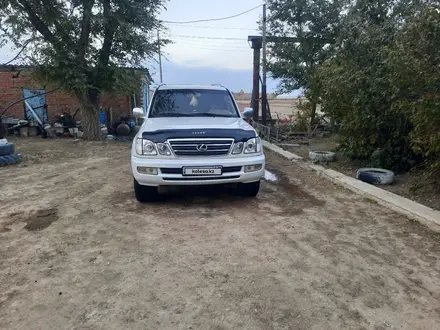 Lexus LX 470 1999 года за 7 000 000 тг. в Уральск – фото 4