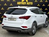 Hyundai Santa Fe 2016 годаүшін7 300 000 тг. в Атырау – фото 3