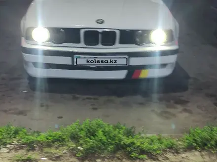 BMW 520 1991 года за 700 000 тг. в Талдыкорган – фото 6