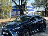 Lexus RX 200t 2017 года за 16 500 000 тг. в Алматы – фото 2